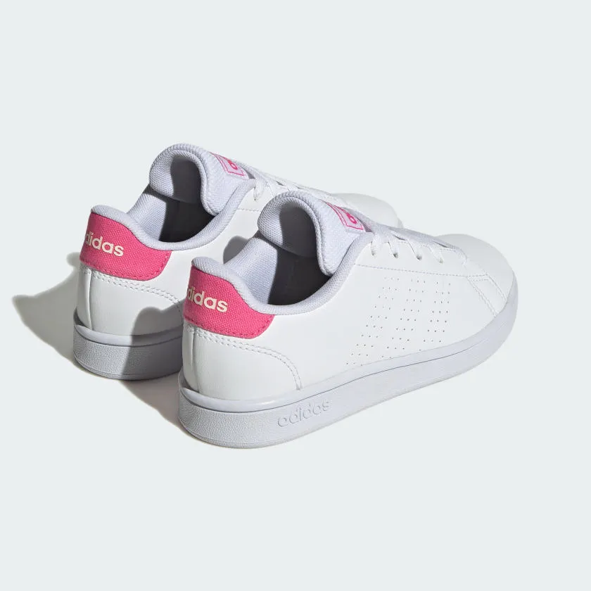 Kids' adidas Advantage Lace Shoes