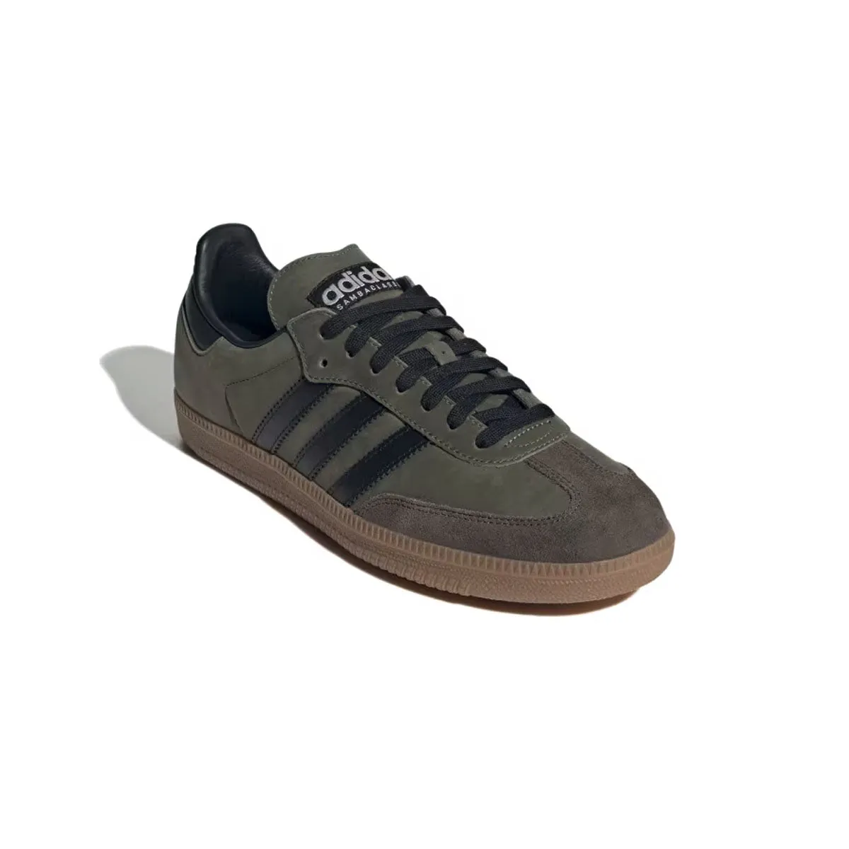 Samba OG 'Green' Adidas Combat Speed 5 Wrestling Shoe