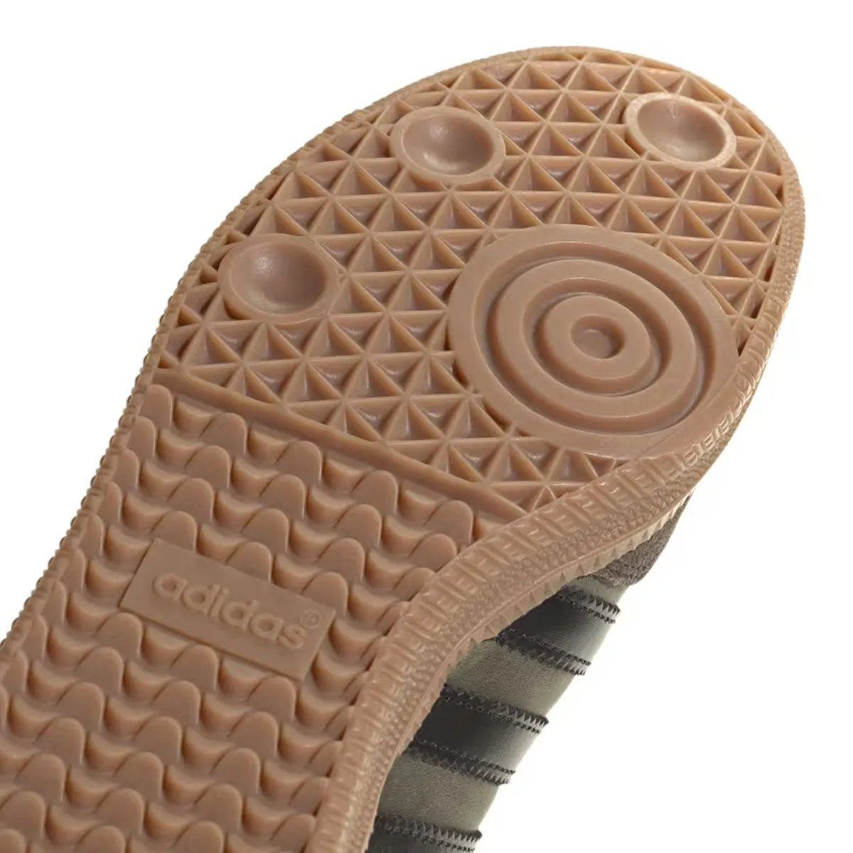 Samba OG 'Green' Adidas Vintage Running Shoes