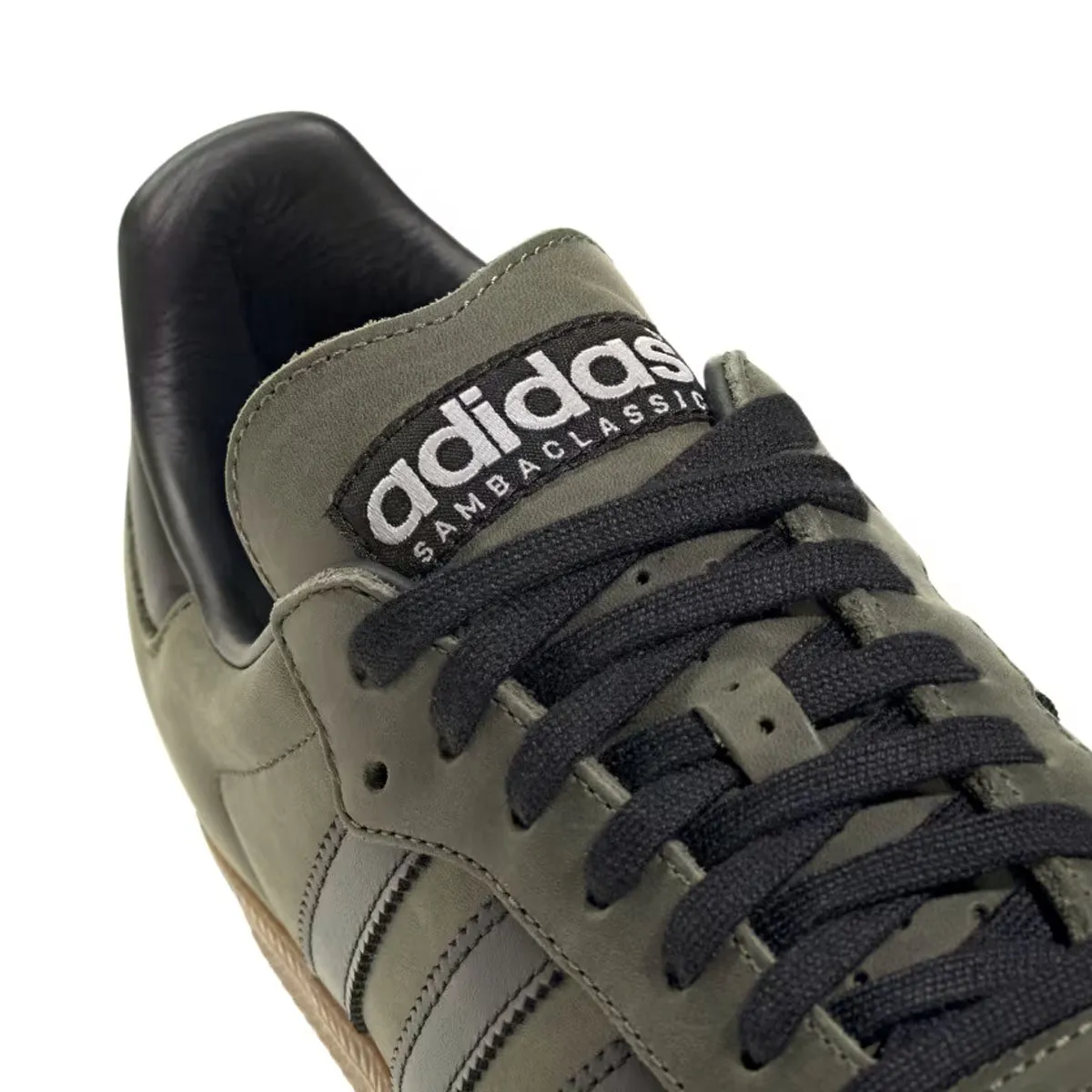 Adidas Field Hockey Shoes Samba OG 'Green'