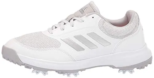 Adidas Codechaos 21 Golf Shoes adidas womens W Tech Response 2.0, Golf FW6321 White/Silver/Grey