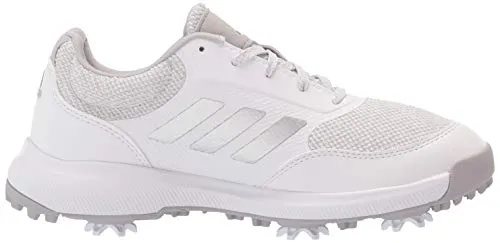adidas womens W Tech Response 2.0, Golf FW6321 White/Silver/Grey Adidas 501 Shoes