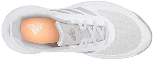 Popular Adidas Shoes adidas womens W Tech Response 2.0, Golf FW6321 White/Silver/Grey
