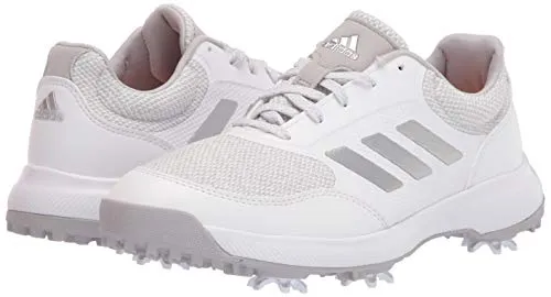Adidas Adizero Impact Turf Baseball Shoes adidas womens W Tech Response 2.0, Golf FW6321 White/Silver/Grey