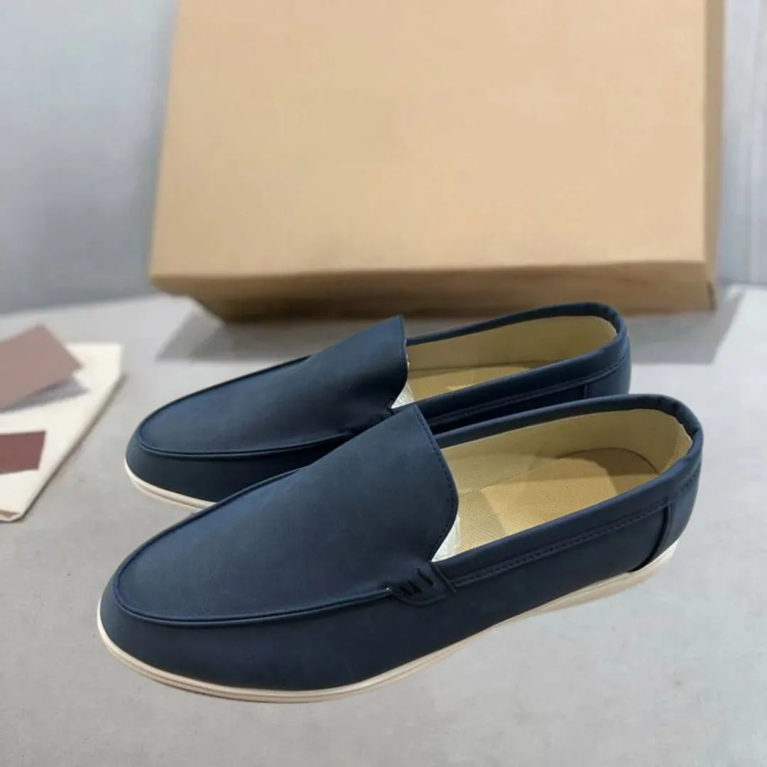 Loafers Looks Jarren | Suede loafers