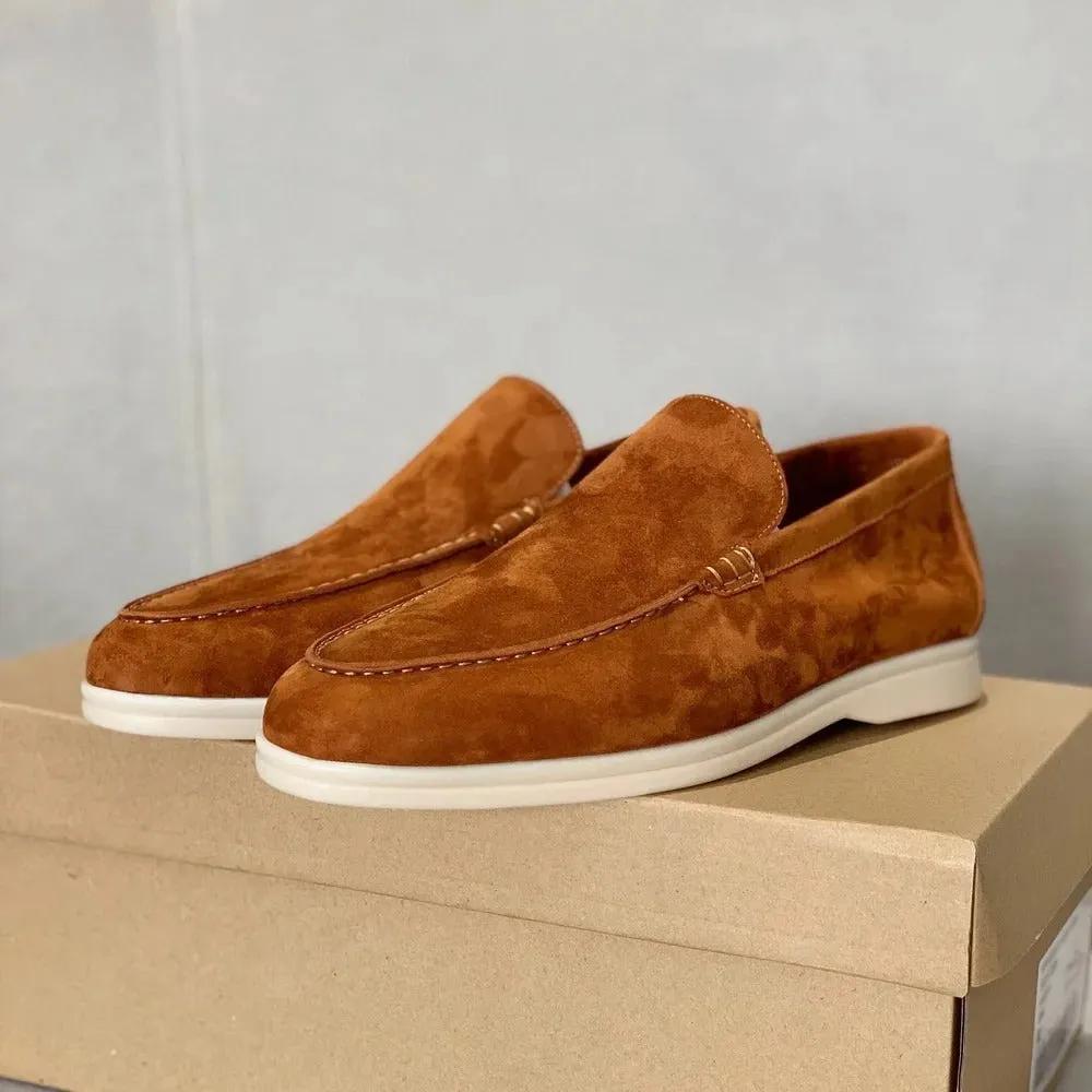 Jarren | Suede loafers Loafers Catonsville