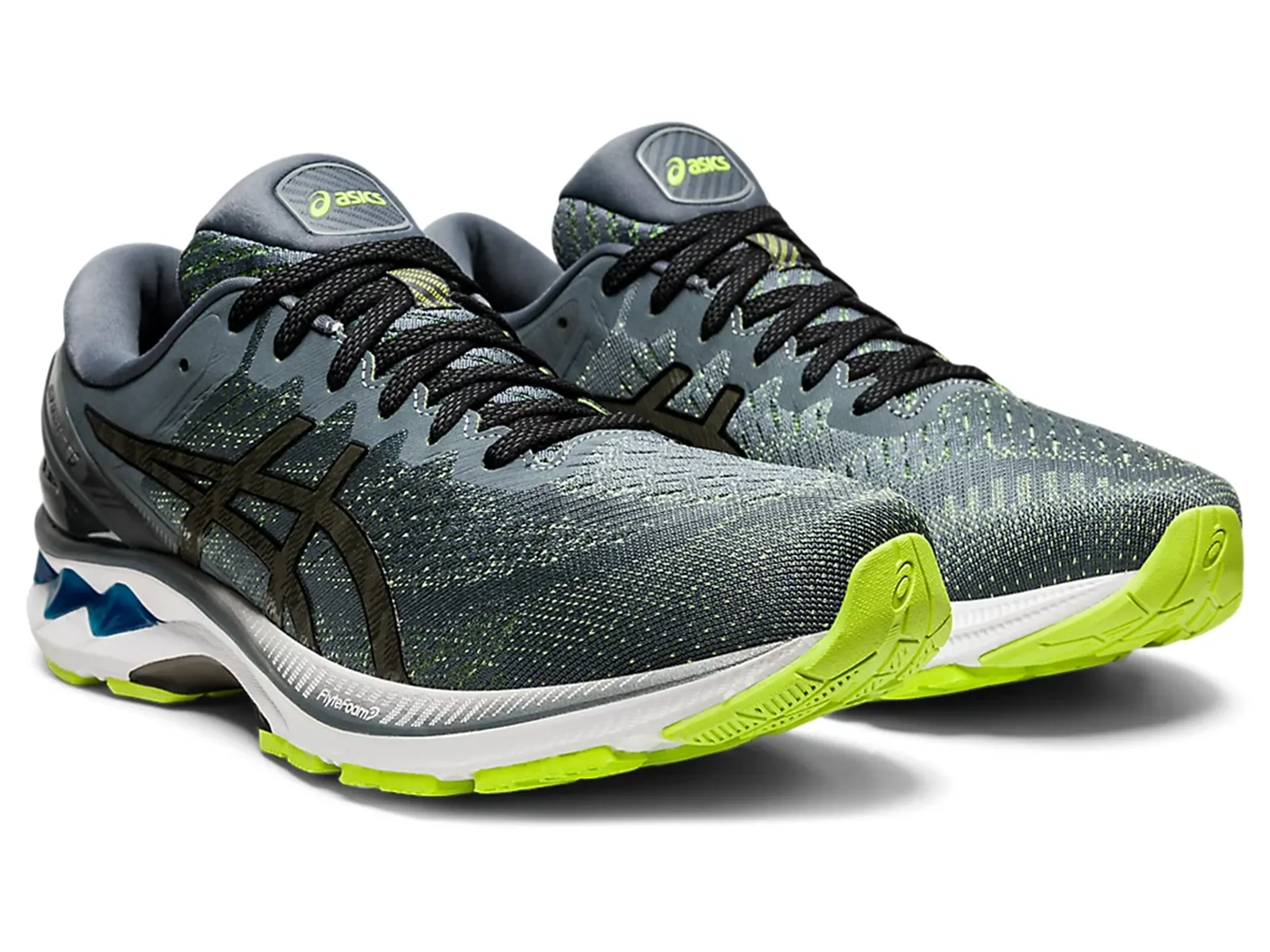 Asics Shoe Size Chart Asics Mens Gel Kayano 27 <br> 1011A767 020