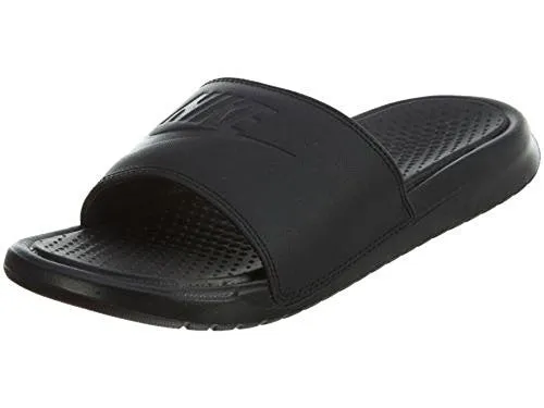 Nike Benassi Jdi Ultra Prem Mens Style (Black/Black, 8 D(M) US) Asics Gt-1000 7 Running Shoe