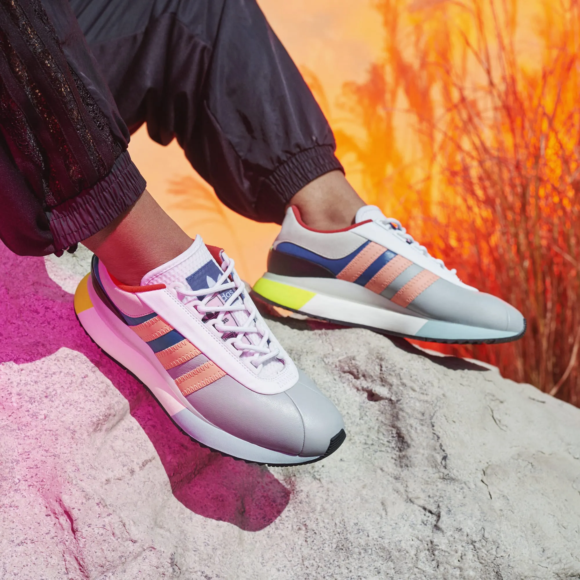 Adidas SL Andridge Cheer Shoes Adidas