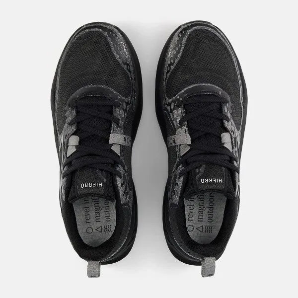 Carbon Run Shoes New Balance Fresh Foam X Hierro v8 - Men's Wide