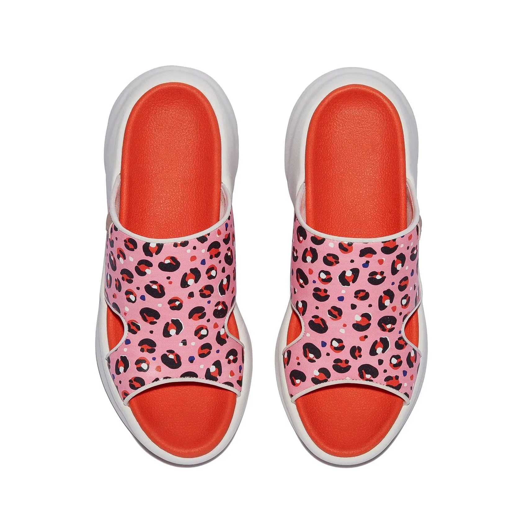 Feminine Power Sitges III Women Mules Slip Ons