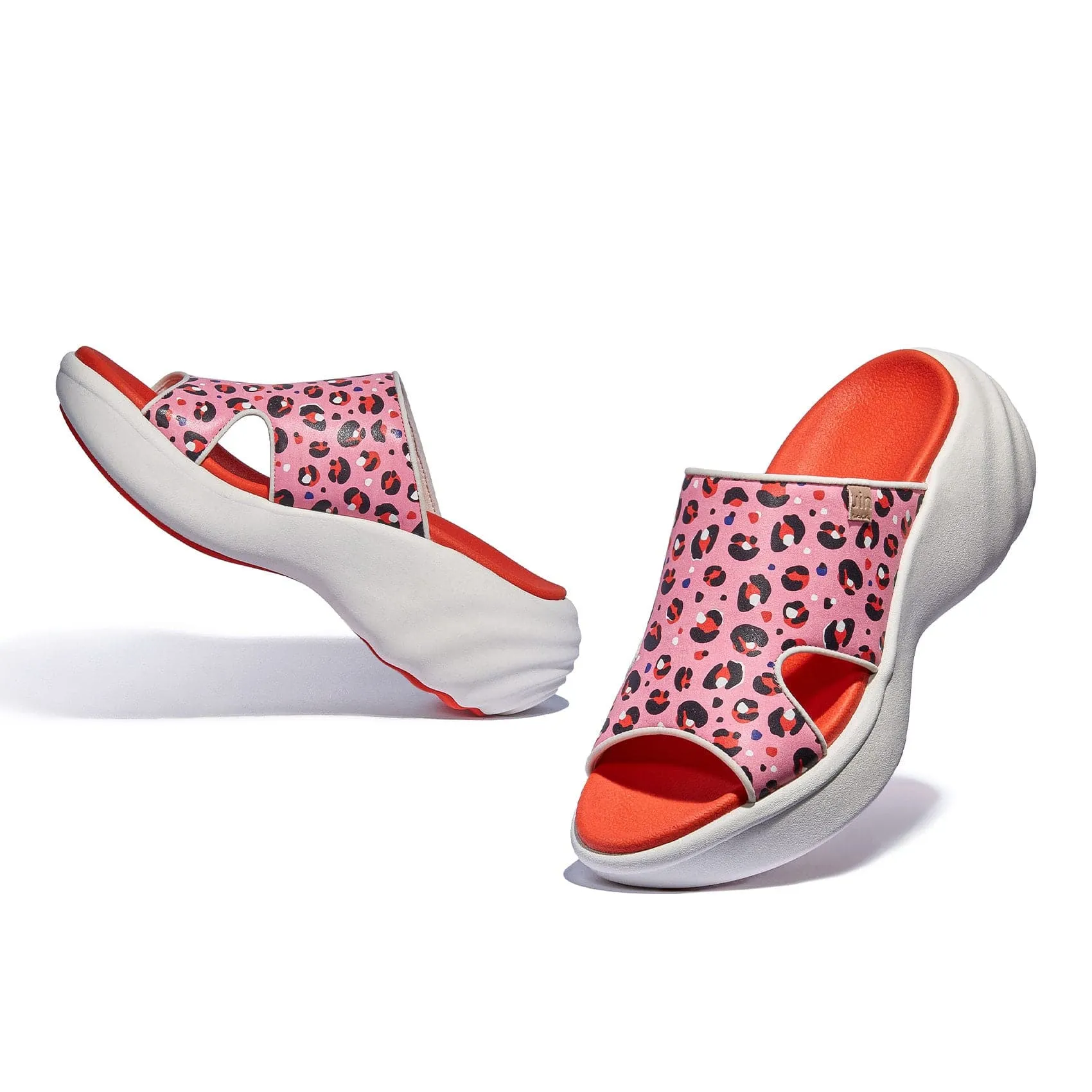 Feminine Power Sitges III Women Jumpstart Slip On Sneakers
