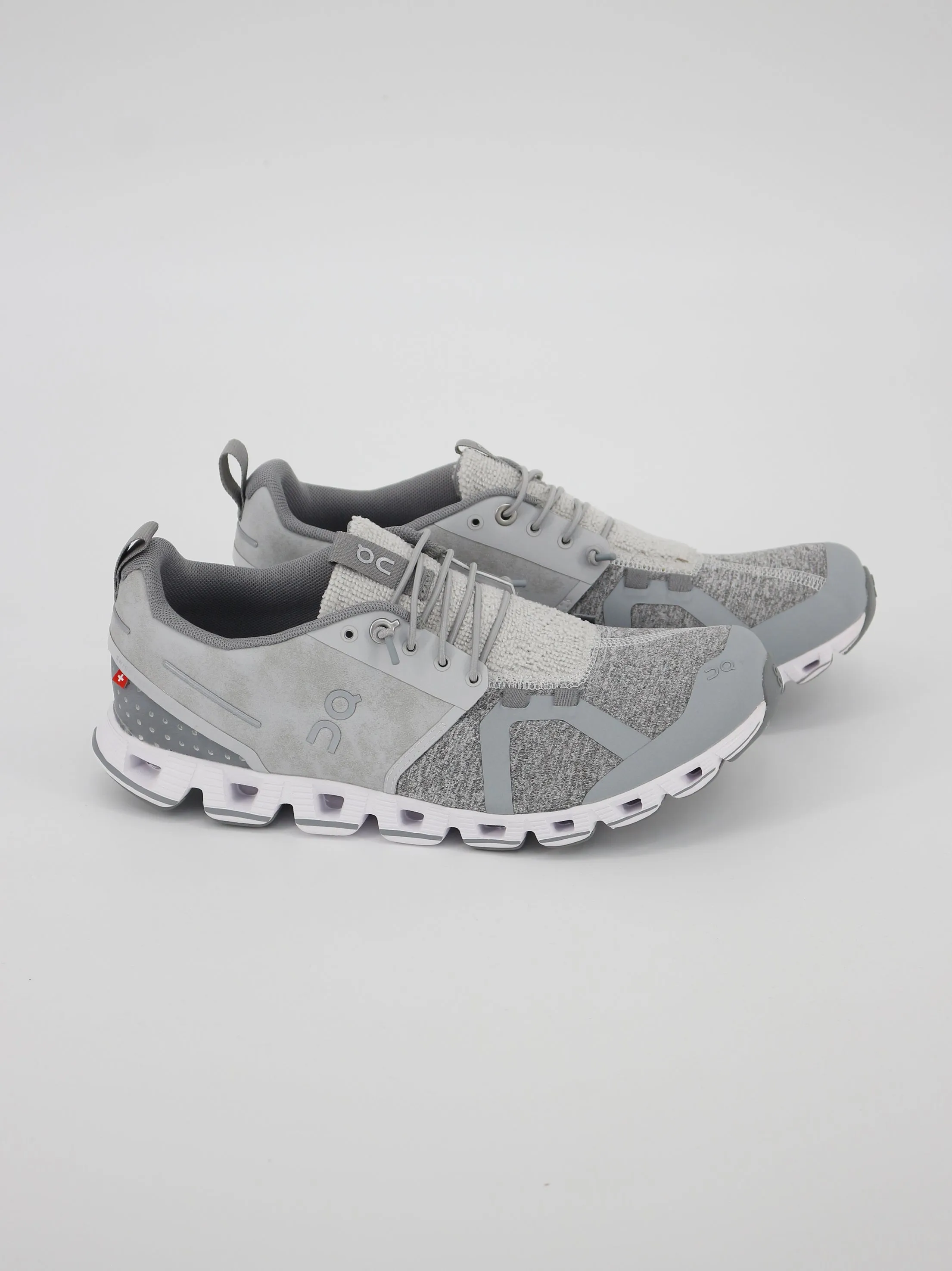 Gel-kayano 32 Running Shoes Women's Terry Textile Running Shoes,Grey