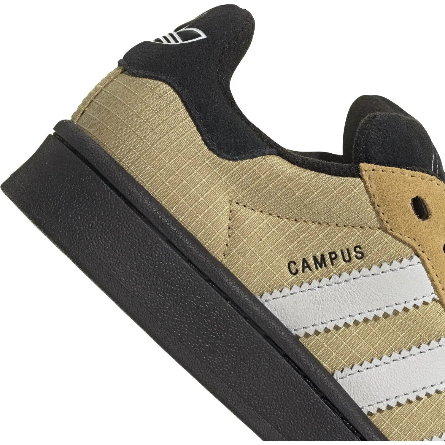 Adidas Shoes Charms adidas Originals Oat/Crystal White/Core Black Campus 00S J Sneakers