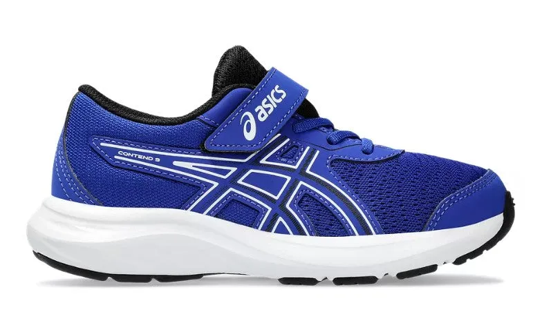 CONTEND 9 PS (True Blue/White) Asics Gt-1000 12 Running Shoe