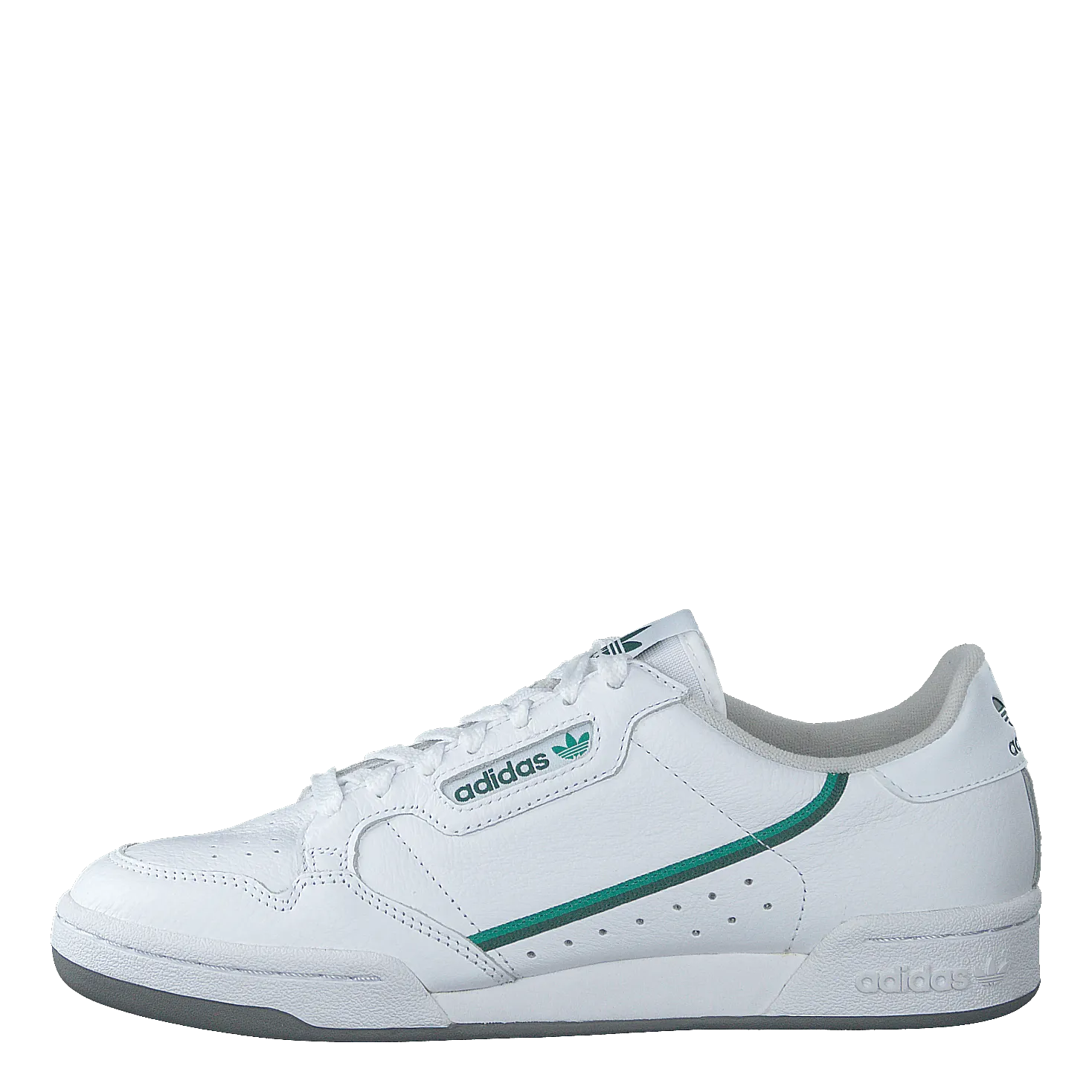 Adidas Sale Shoes Continental 80 Ftwr White/glory Green/collegi