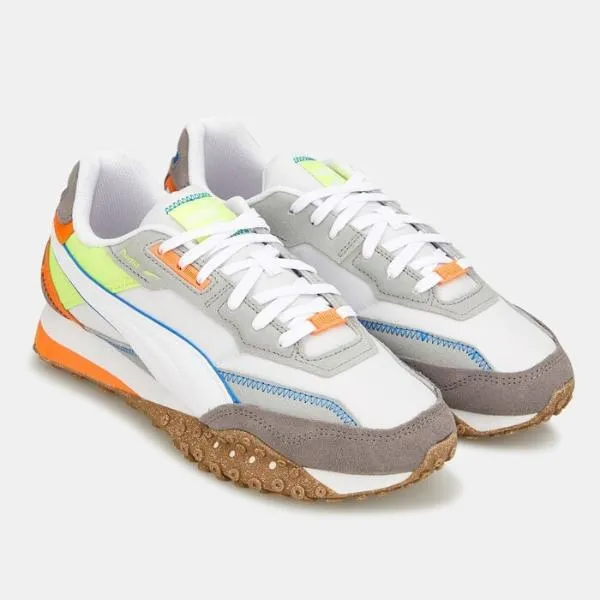 Blktop Rider Vibrant Unisex Sneakers Puma De Shoes