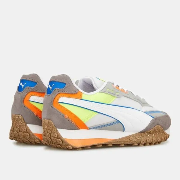 Blktop Rider Vibrant Unisex Sneakers Puma Basketball Shoes Nba Players