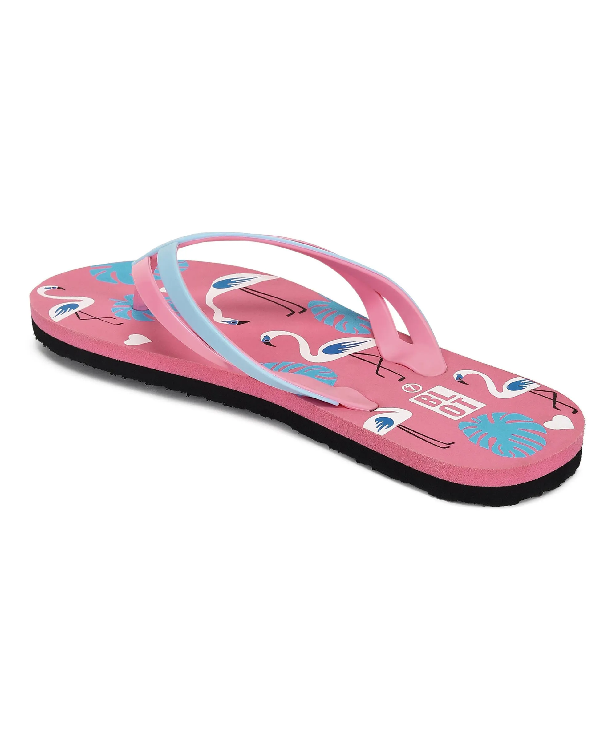 Paragon K3310L Women Stylish Flip Flops | Comfortable Flip Flops for Daily Use | Lightweight and Easy to Wash High Heel Flip Flops Stiletto