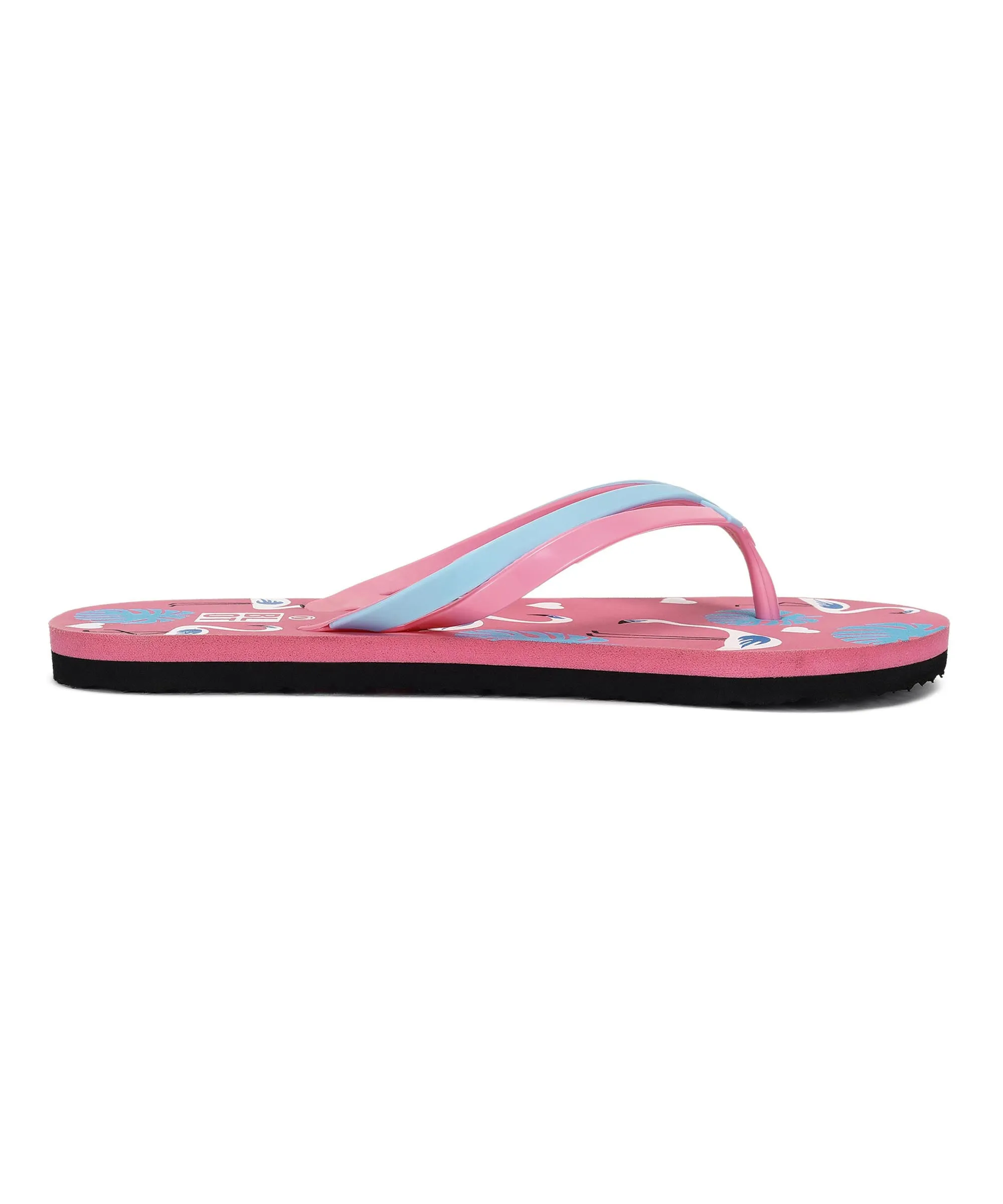 Flip Flops With Ankle Strap Paragon K3310L Women Stylish Flip Flops | Comfortable Flip Flops for Daily Use | Lightweight and Easy to Wash