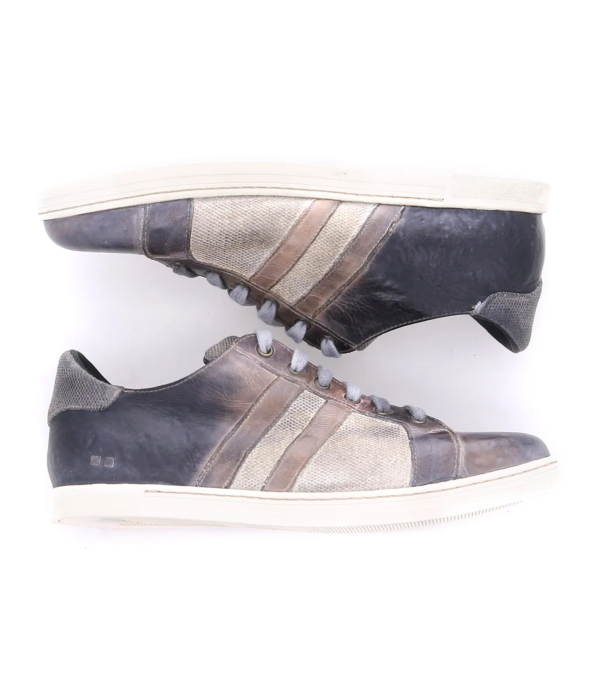 White Fashion Sneakers Lighthouse