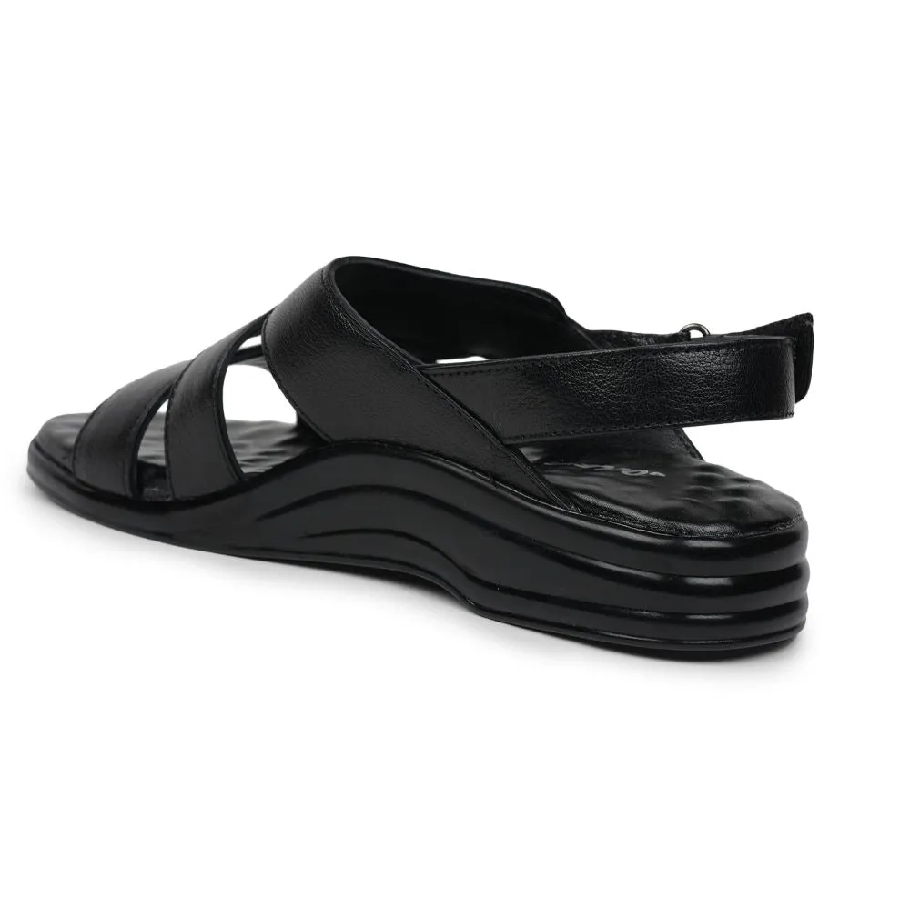 Plants For Sale Coolers By Liberty 7123-163 Casual Black Slippers For Men