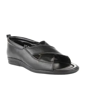 Coolers Formal (Black) Sandals For Men 7194-118 By Liberty Dog Paw Slippers