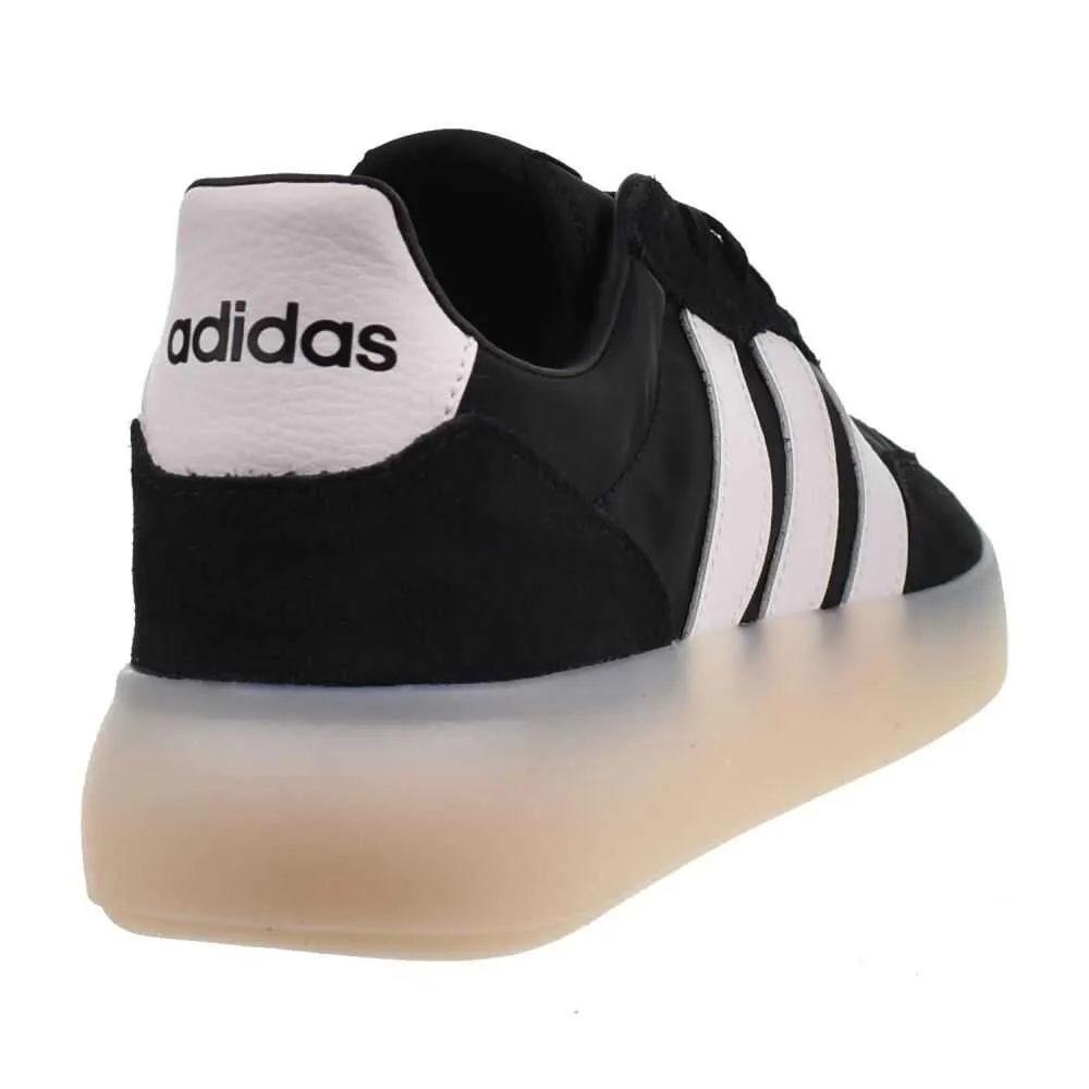 Adidas Rapidmove Training Shoes Adidas Barreda Decode Men's Shoes Black/White ji2316