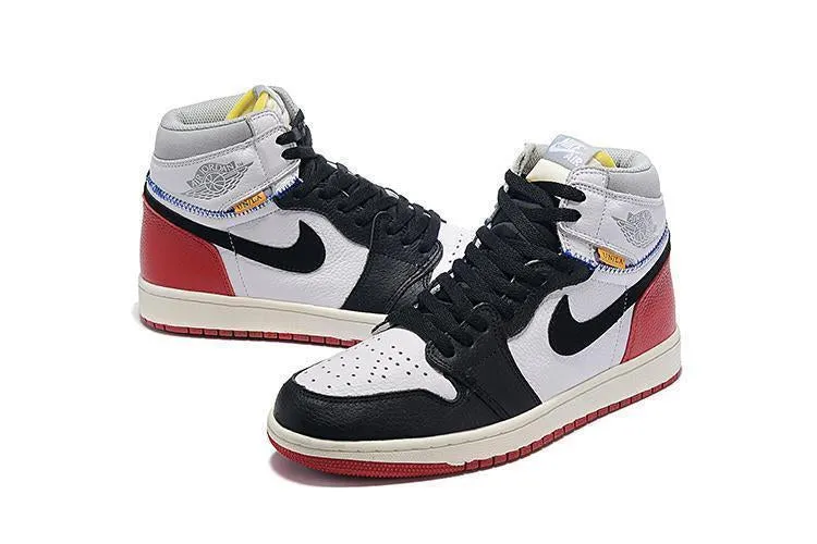 Asics Achilles Tendonitis Shoe Union x Nike Air Jordan 1 Retro High 'Black Toe' Shoes Basketball Men !!! CYBER MONDAY SALE !!!