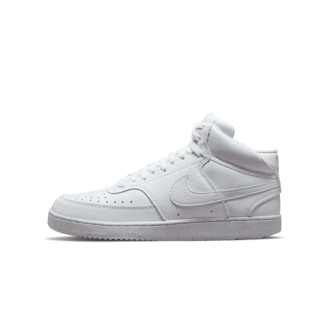 Customize Your Own Asics Shoes Court Vision Mid Next Nature Lifestyle Shoes