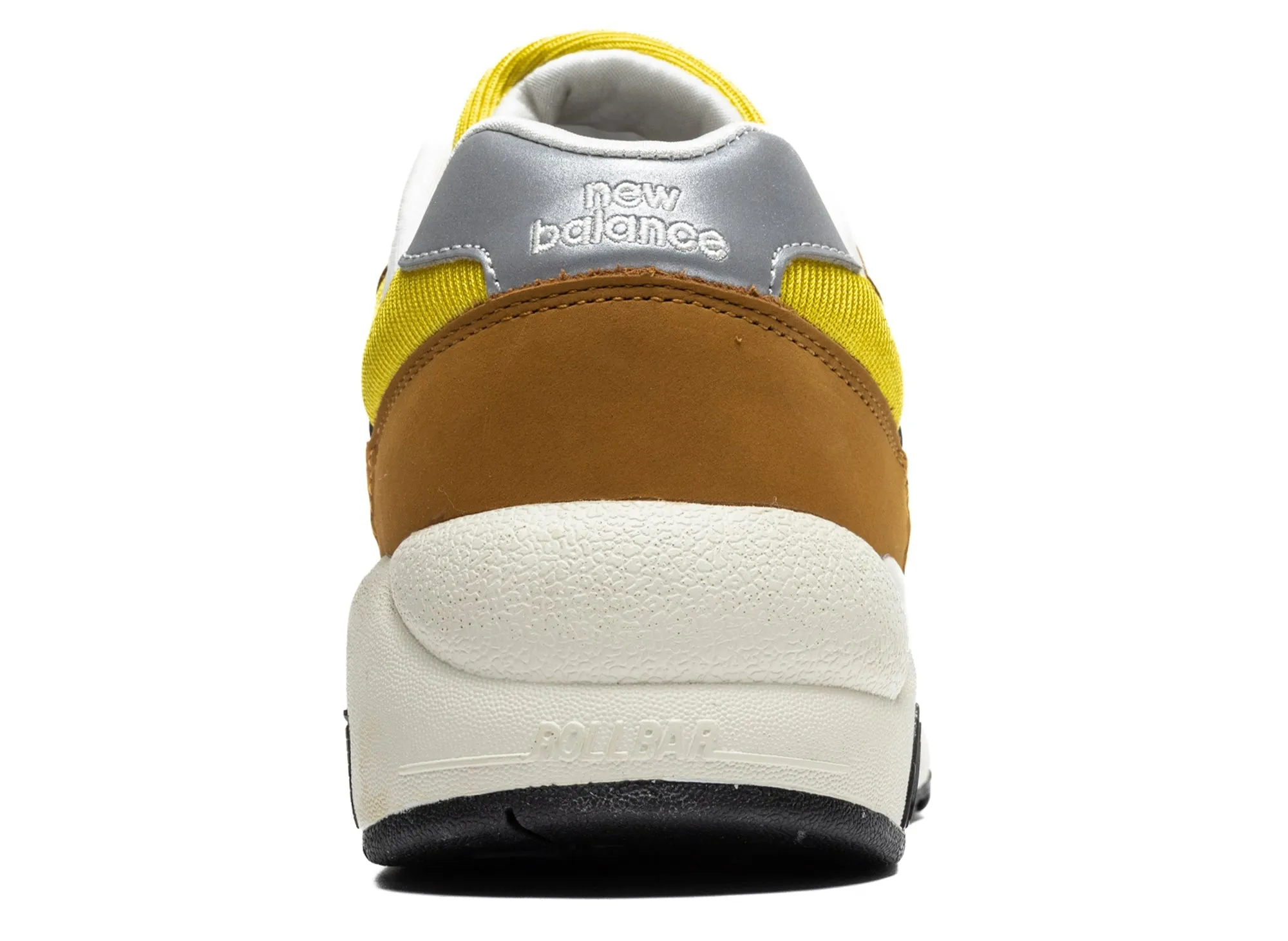 New Balance 580 Tenis New Balance Negro