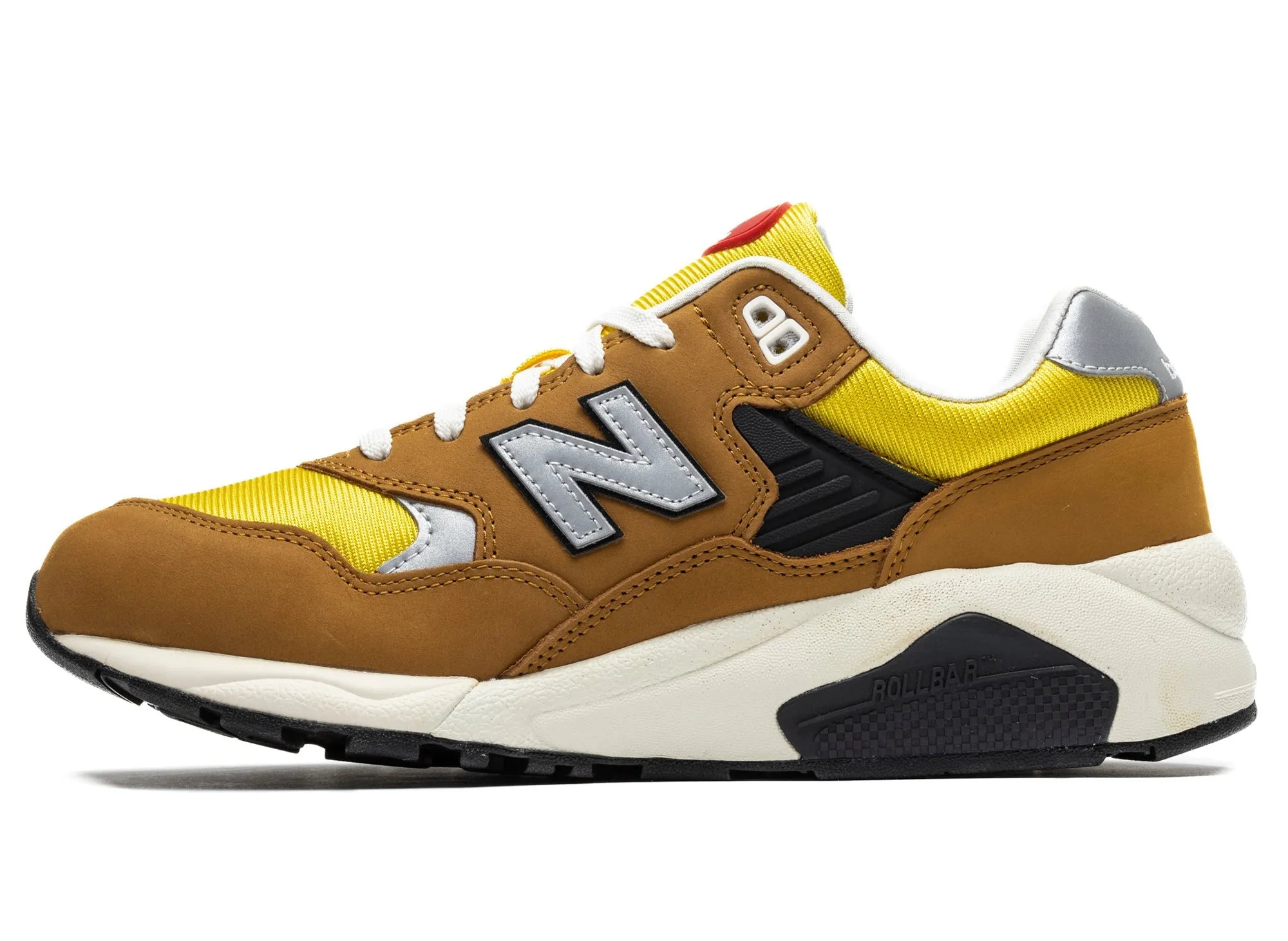 New Balance 580 New Balance 327 White And Tan