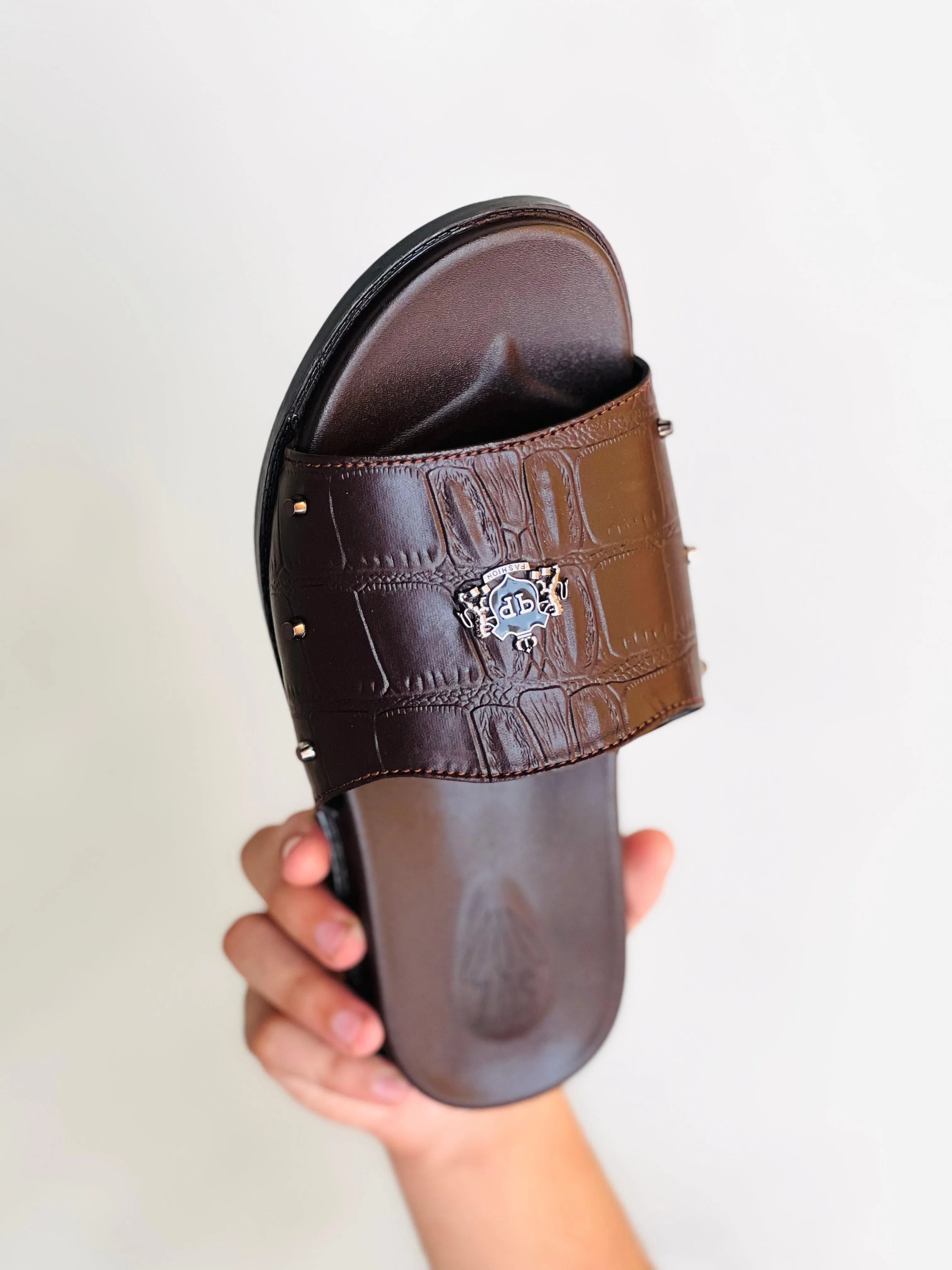 0030 STYLI  - FT Istonic Slippers