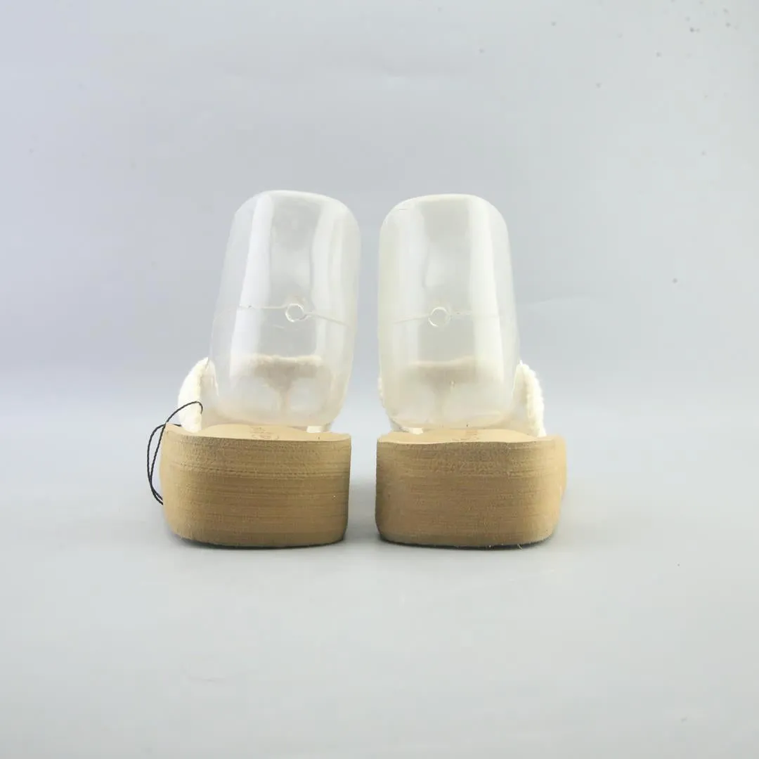 PAYA SUN . Fur Soft Sole Slippers