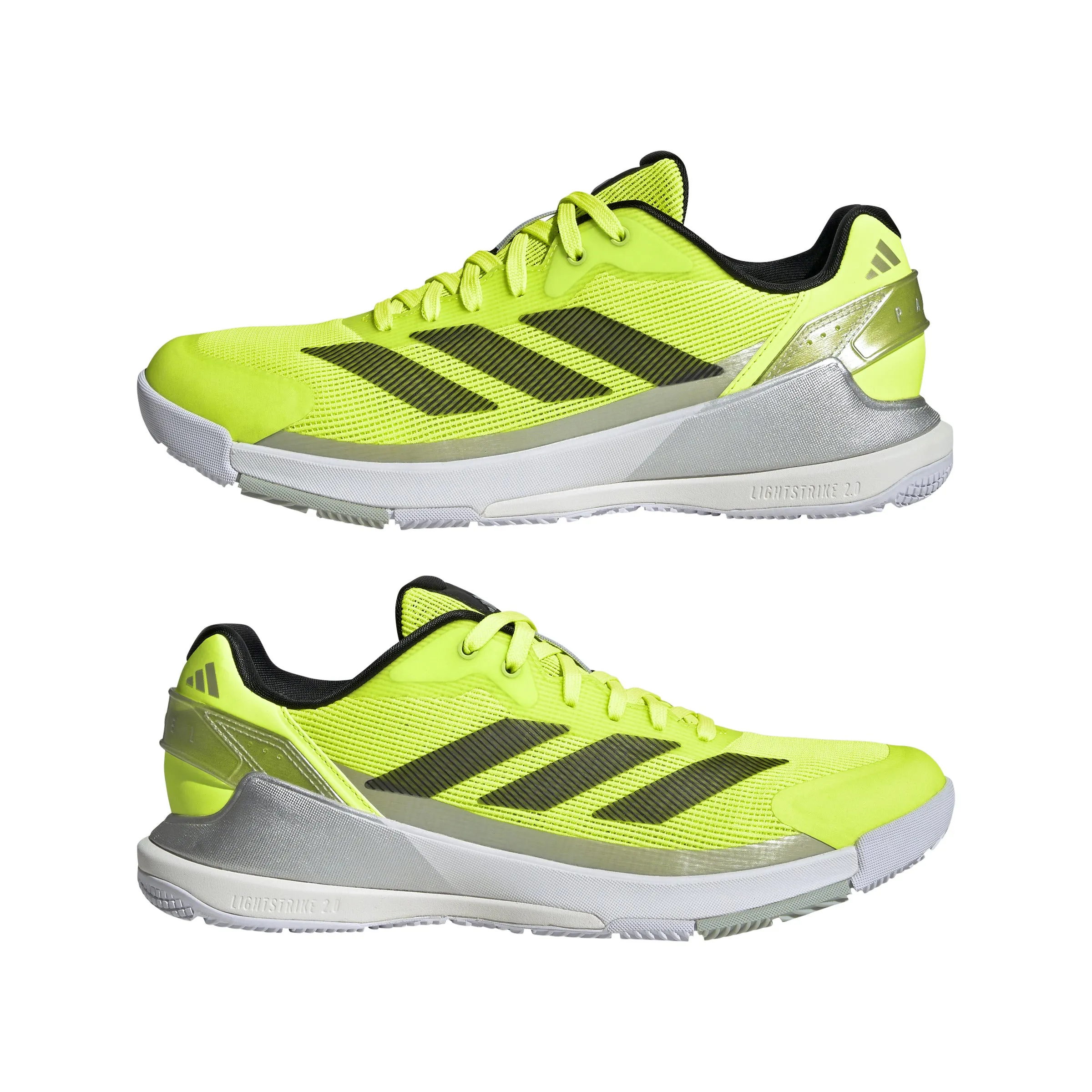 Adidas Adizero Basketball Shoes Crazyquick Padel Tennis Shoes