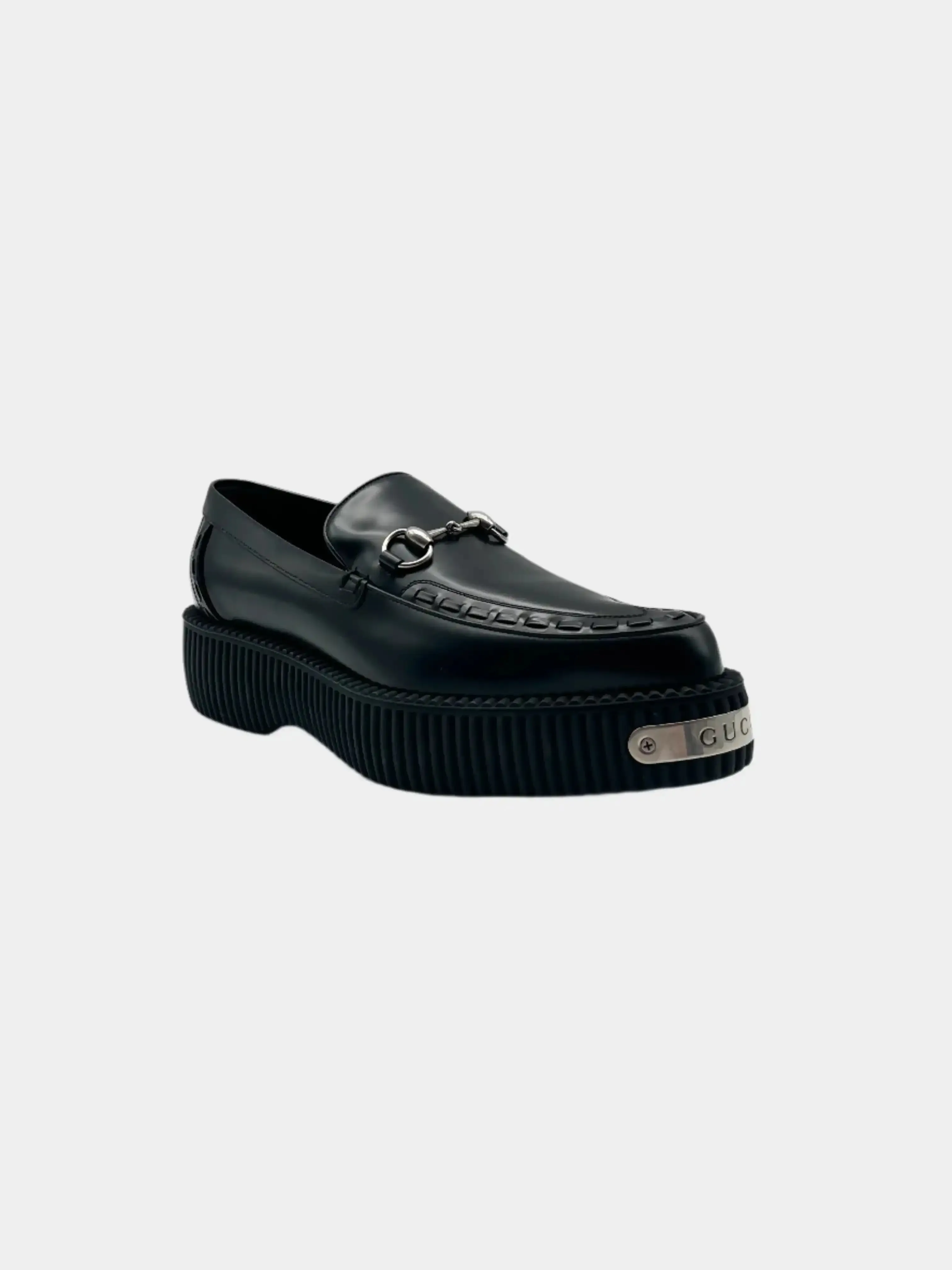 Creeper Platform Stubbs Loafers