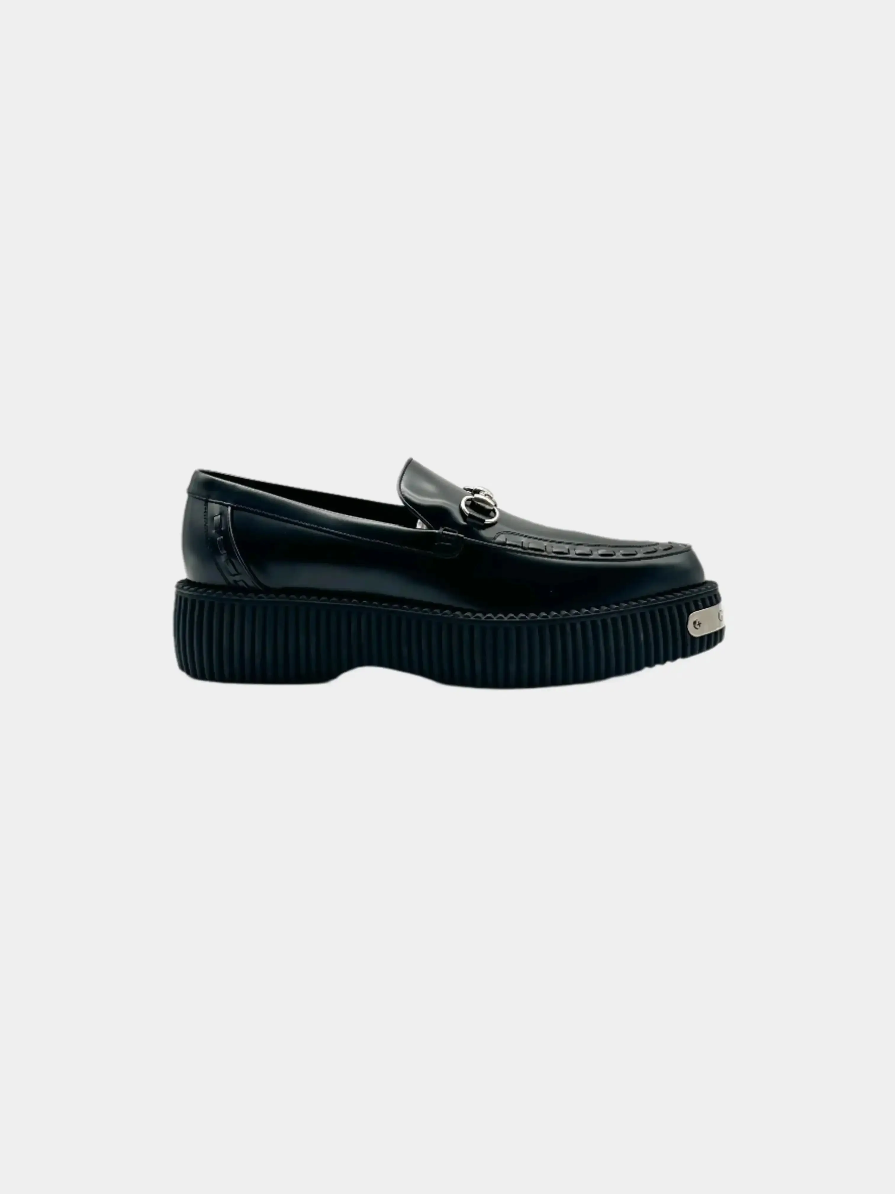 Surfer Loafers Creeper Platform