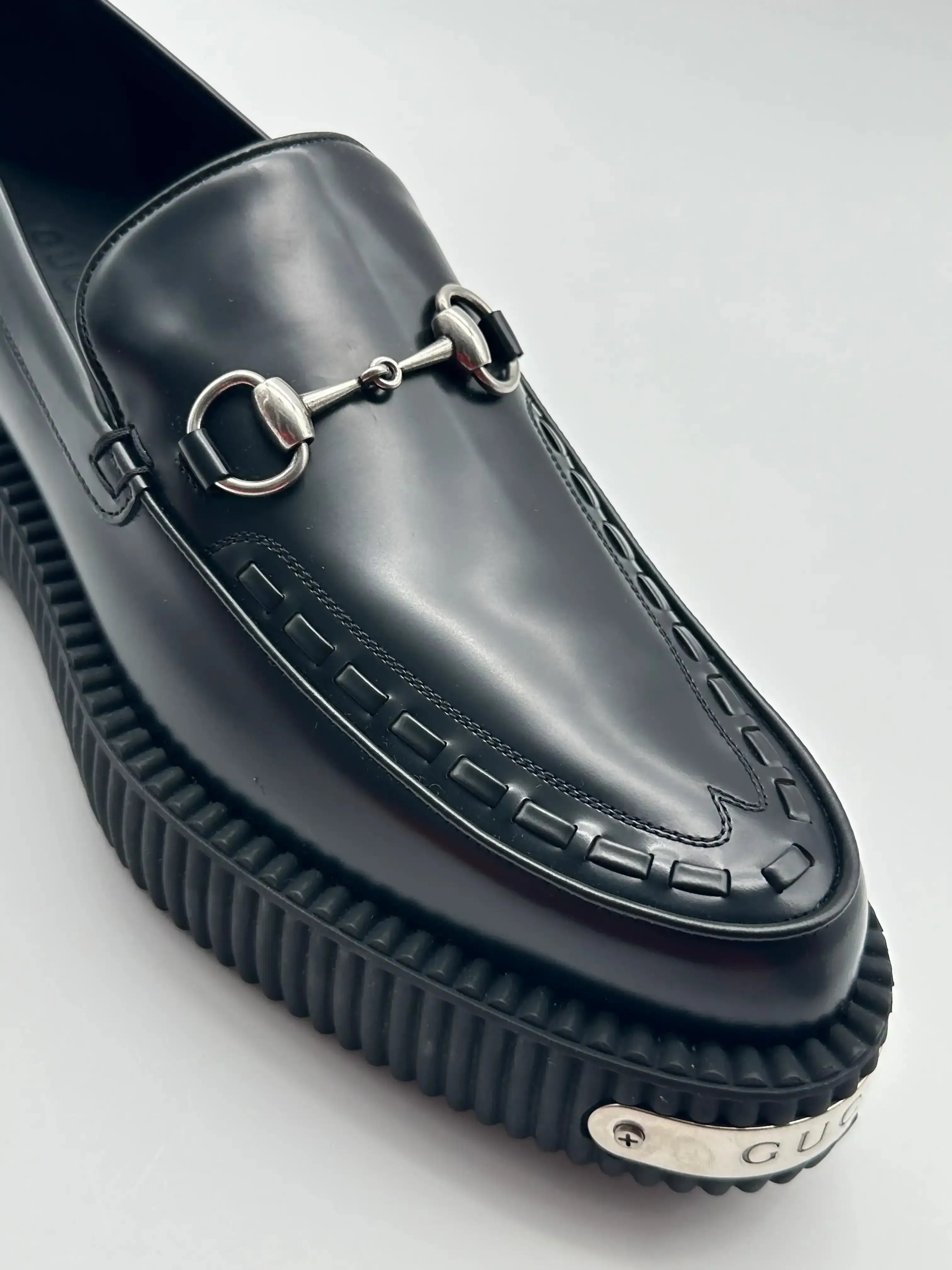 Loafers Narrow Width Creeper Platform