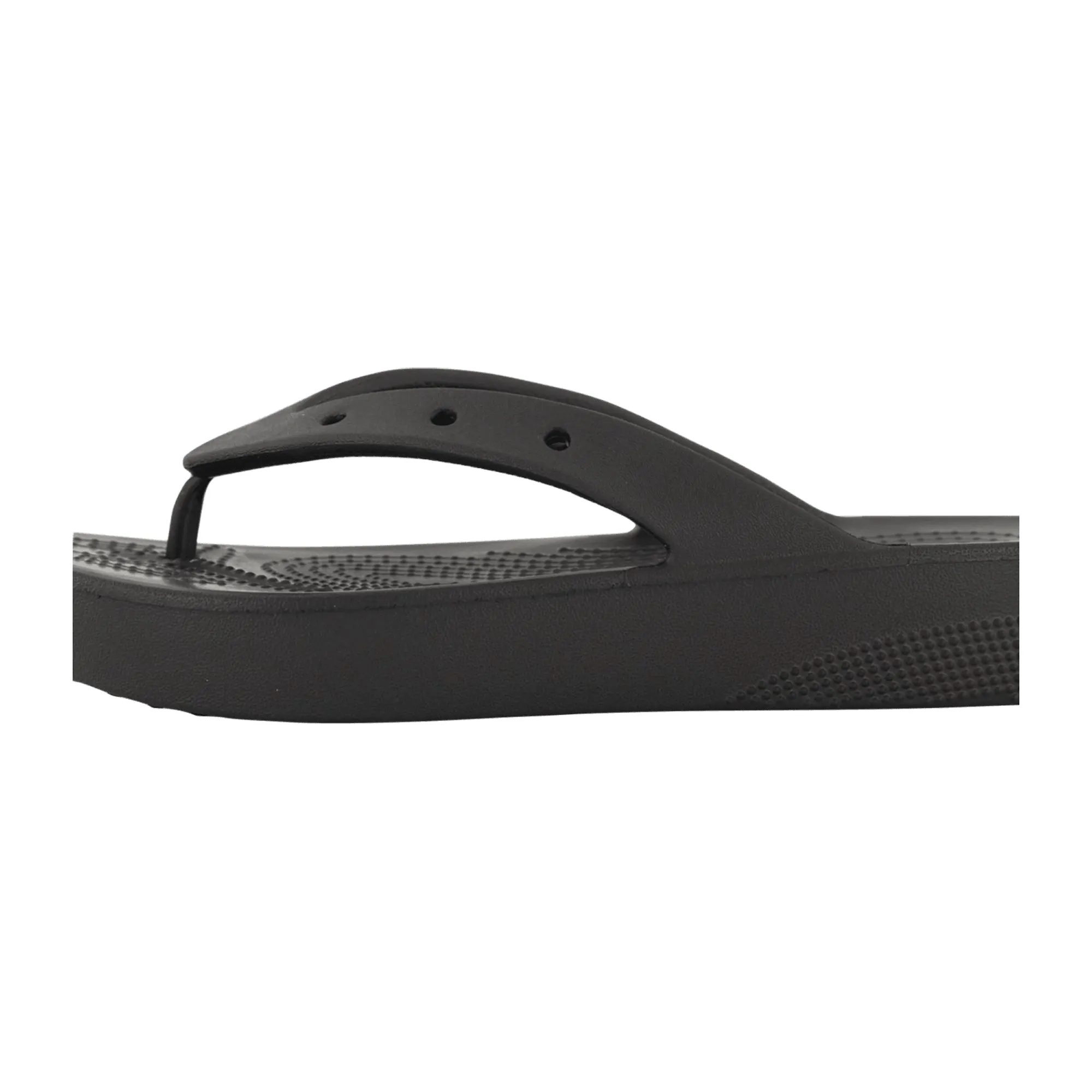 Crocs Classic Platform Flip W Sandals for Women - Trendy Black Flip Flops Reefs Flip Flops