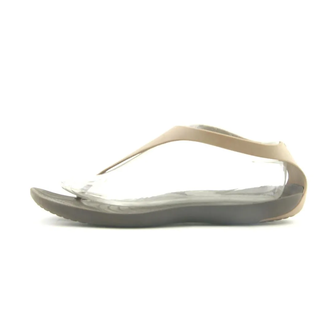 Espadrille Slide Sandals CROCS SEXI