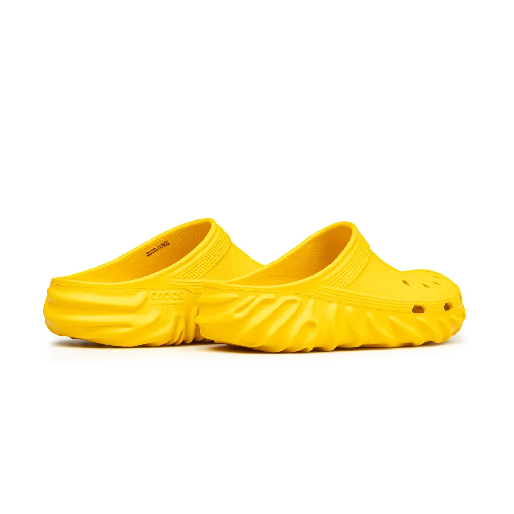 Crocs x Salehe Bembury Saru Clog | Citrine Skechers Sandals