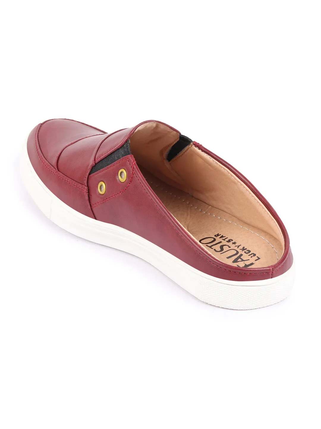 Men Cherry Casual Slip-On Shoes Slip Ons Slip On Slip On Slip On