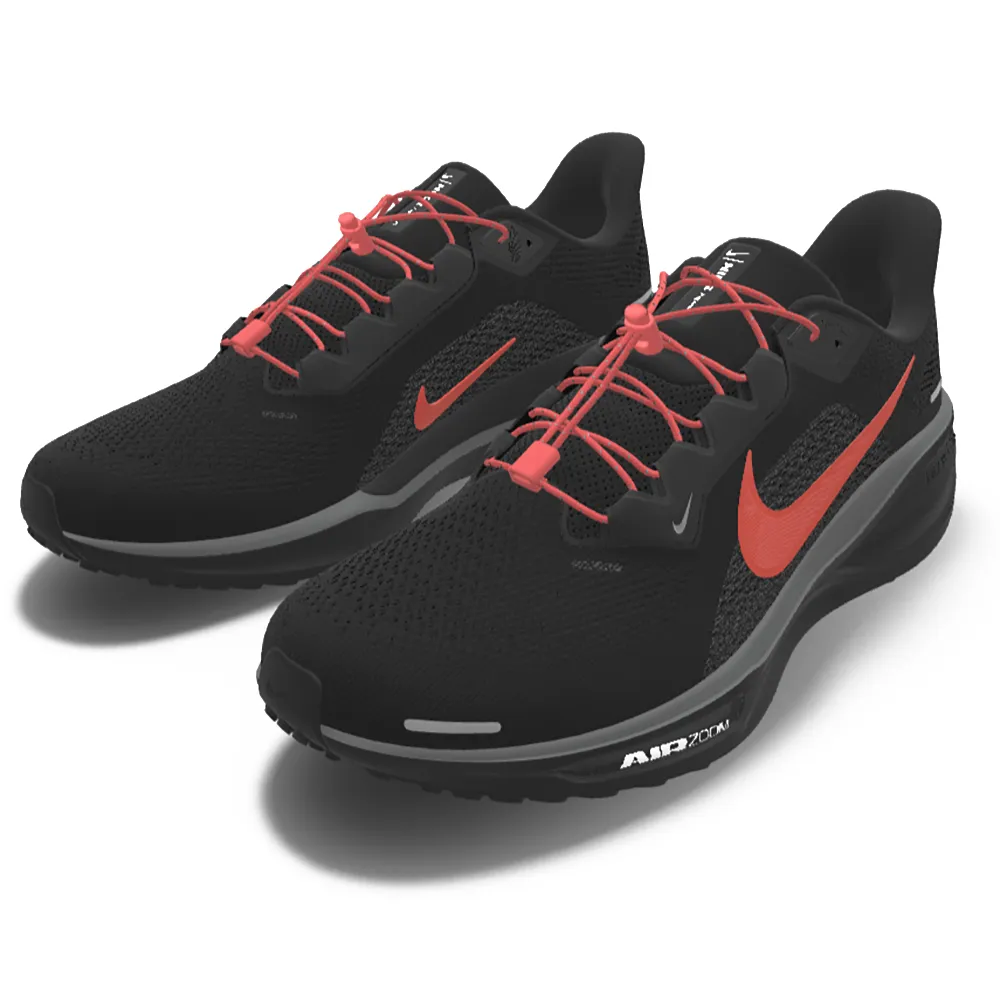 Asics Gt-2000 9 Trail Running Shoes $215 NEW Mens NIKE Air Zoom Pegasus 41 Custom Black Orange Athletic Shoes