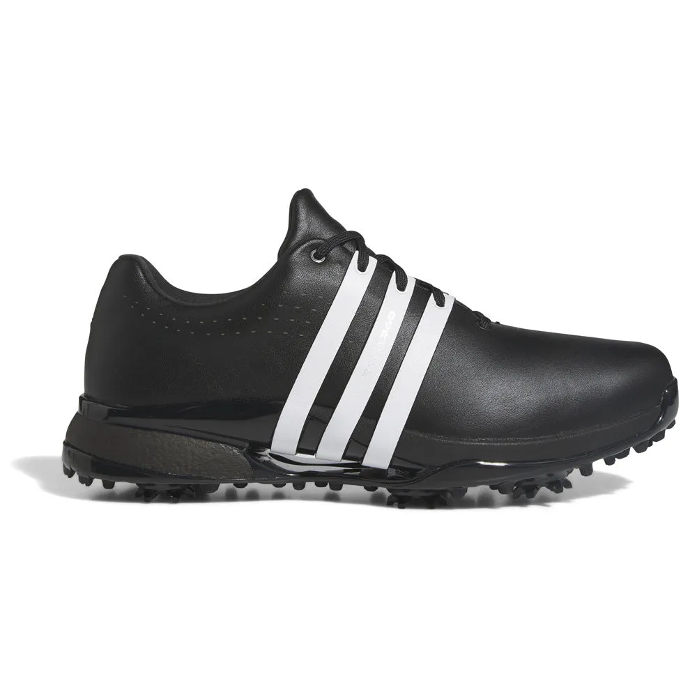 adidas Mens TOUR360 24 Boost Golf Shoes Adida Samba Shoes