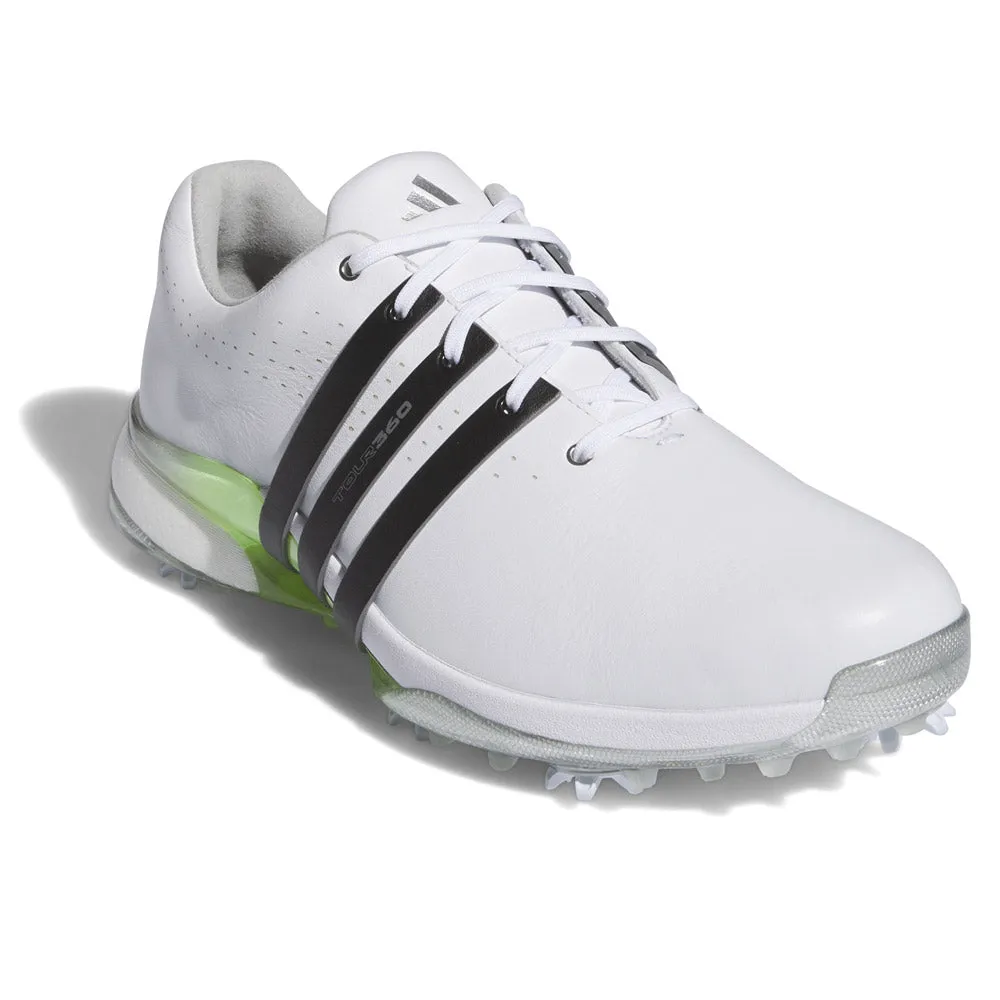 adidas Mens TOUR360 24 Boost Golf Shoes Adidas Lifting Shoe