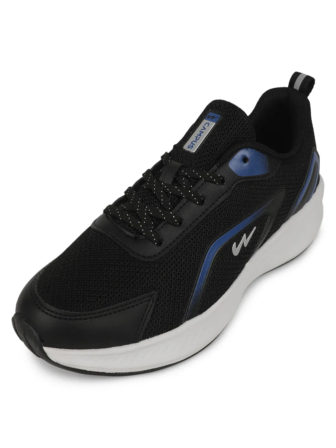 XAVEN Black Men's Running Shoes Best Uk Running Shoes