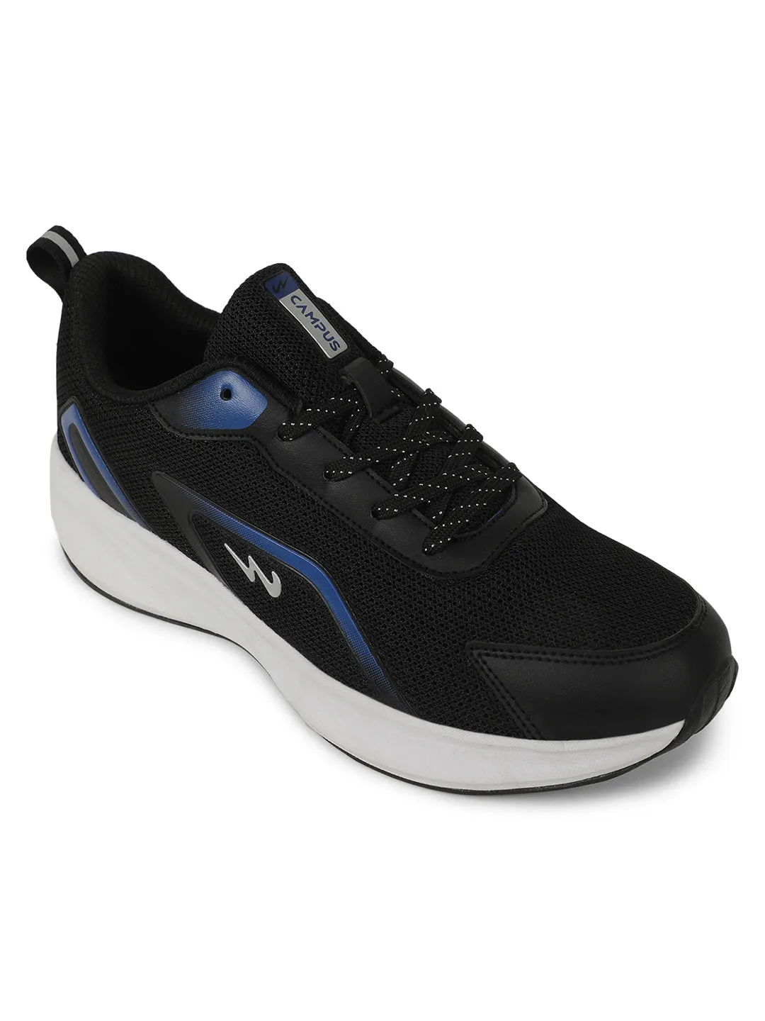 XAVEN Black Men's Running Shoes Best Running Shoes Under 100