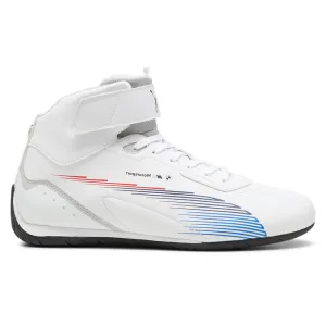 Puma Scoot Zeros Basketball Shoes Bmw Mms Neo Cat Mid 2.0 Lace Up Sneakers