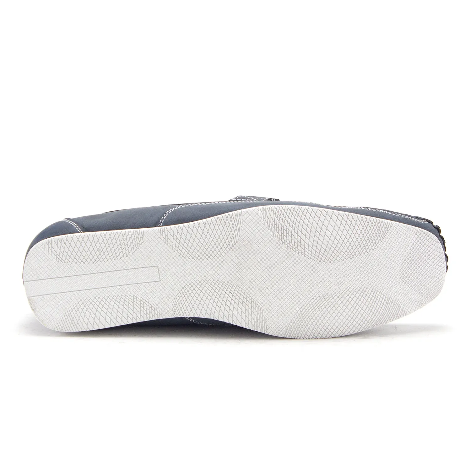 Men's 41296 Carlos Slip On Driver Loafers Driving Moccasin Flats Shoes Slippers With Removable Insoles For Orthotics