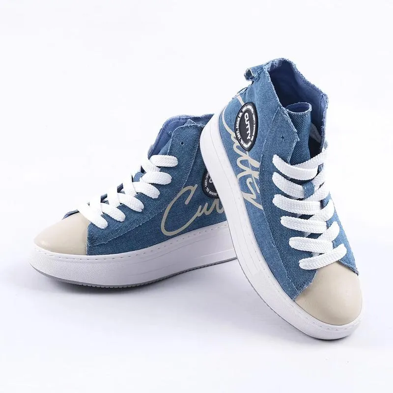 Le Tigre Sneakers Cutty Tampa Sneakers - Denim